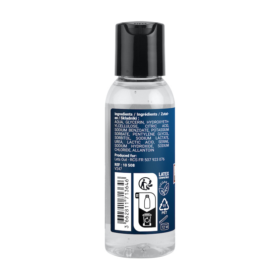 Lubrifiant à base d'eau Fuck & Fist Water 50ml