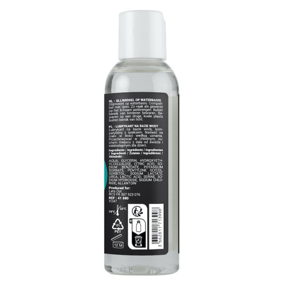 Lubrifiant à base d'eau Sensualube Water 150ml