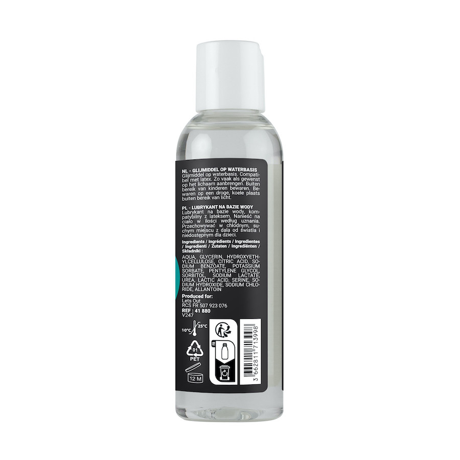 Lubrifiant à base d'eau Sensualube Water 150ml