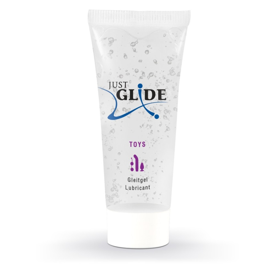 Lubrifiant Eau Toys Just Glide 20 ml Lubrifiant Eau Toys Just Glide 20 ml