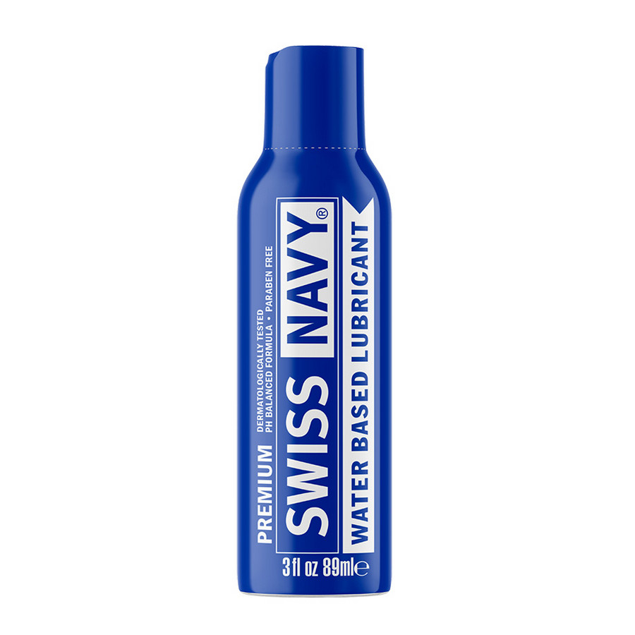 Lubrifiant Eau Premium Swiss Navy 89ml Lubrifiant Eau Premium Swiss Navy 89ml