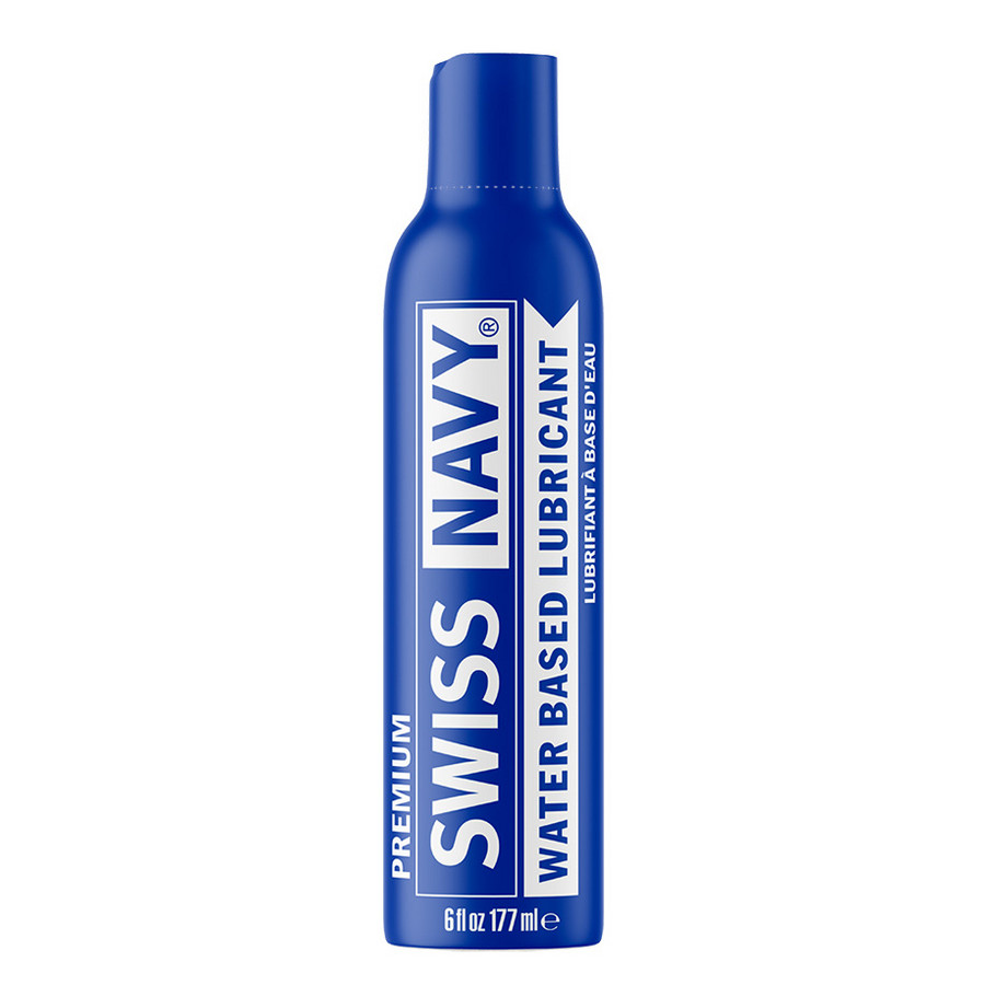 Lubrifiant Eau Premium Swiss Navy 177ml Lubrifiant Eau Premium Swiss Navy 177ml