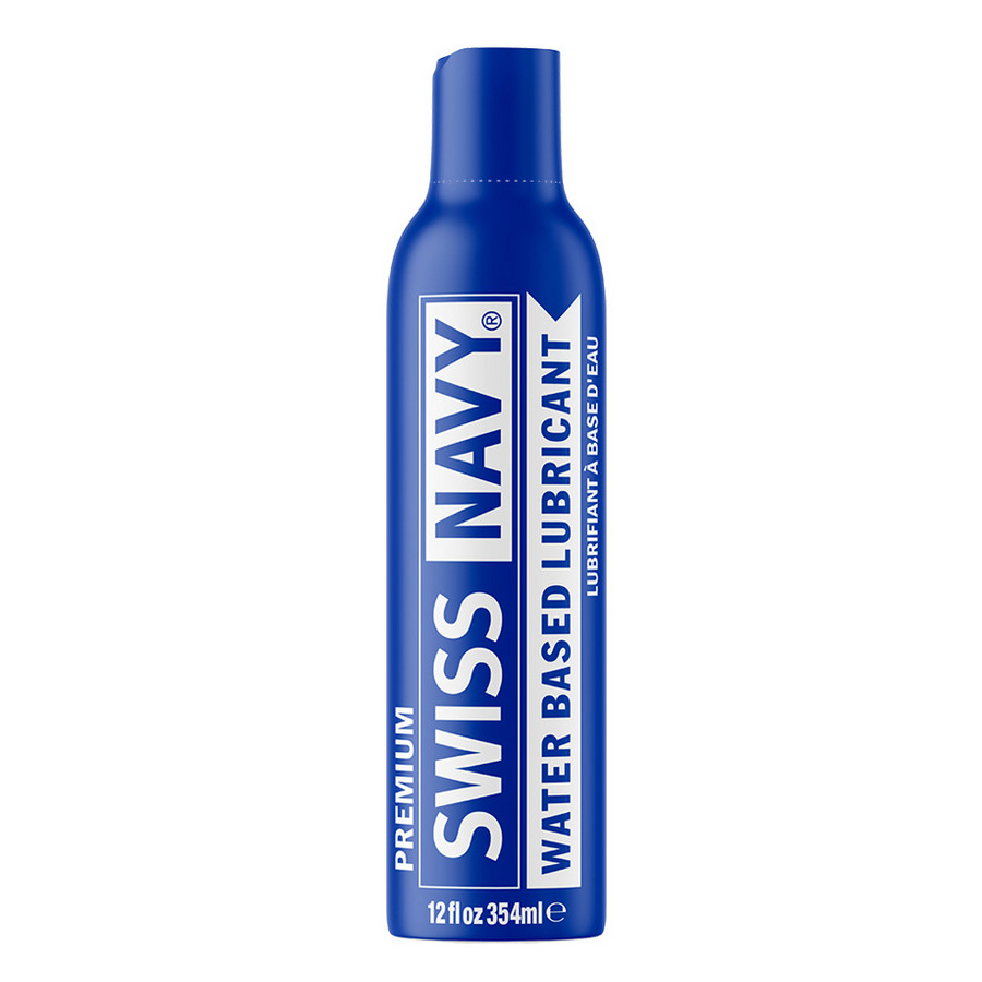 Lubrifiant Eau Premium Swiss Navy 354ml Lubrifiant Eau Premium Swiss Navy 354ml