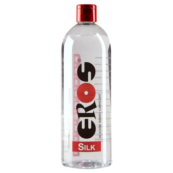 Eros Silk Silicone 1 Litre