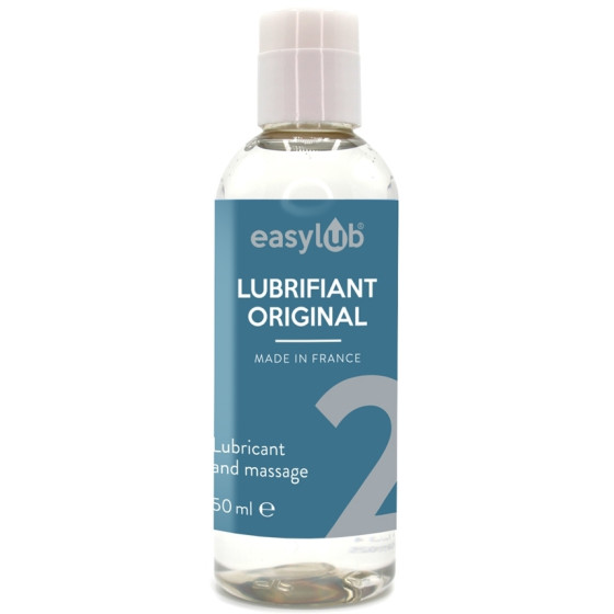 Lubrifiant Silicone Formule 2 EasyLub 50ml