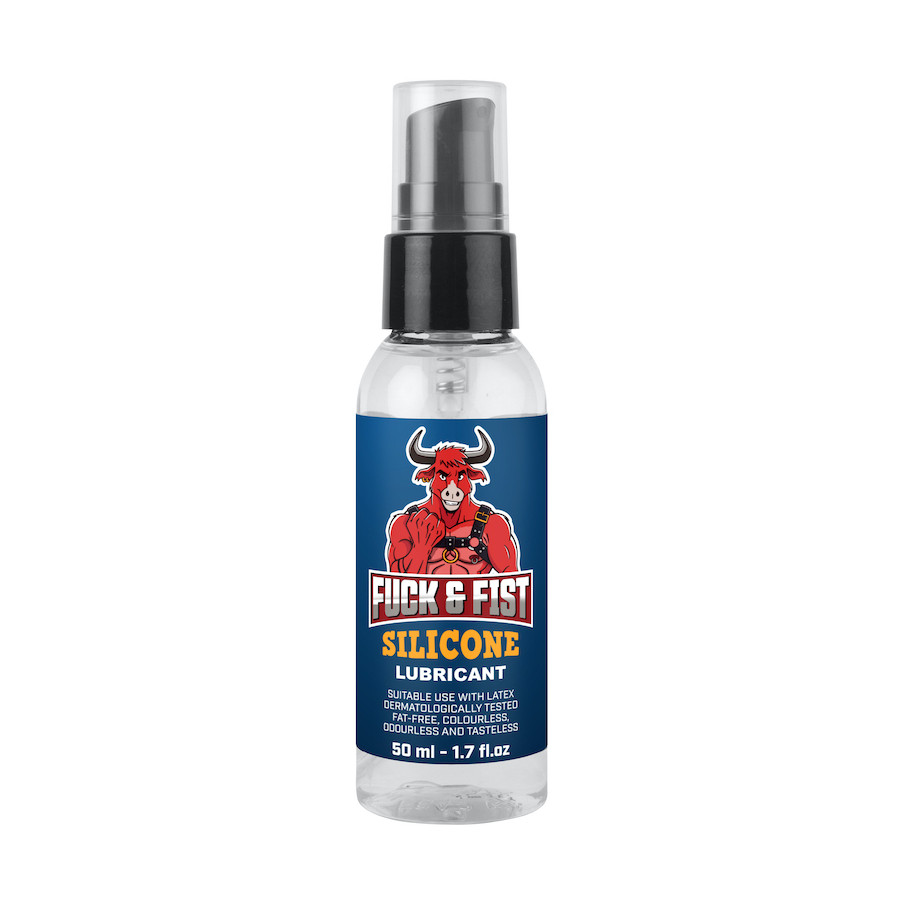 Lubrifiant à base de silicone Fuck & Fist Silicone 50ml Lubrifiant à base de silicone Fuck & Fist Silicone 50ml