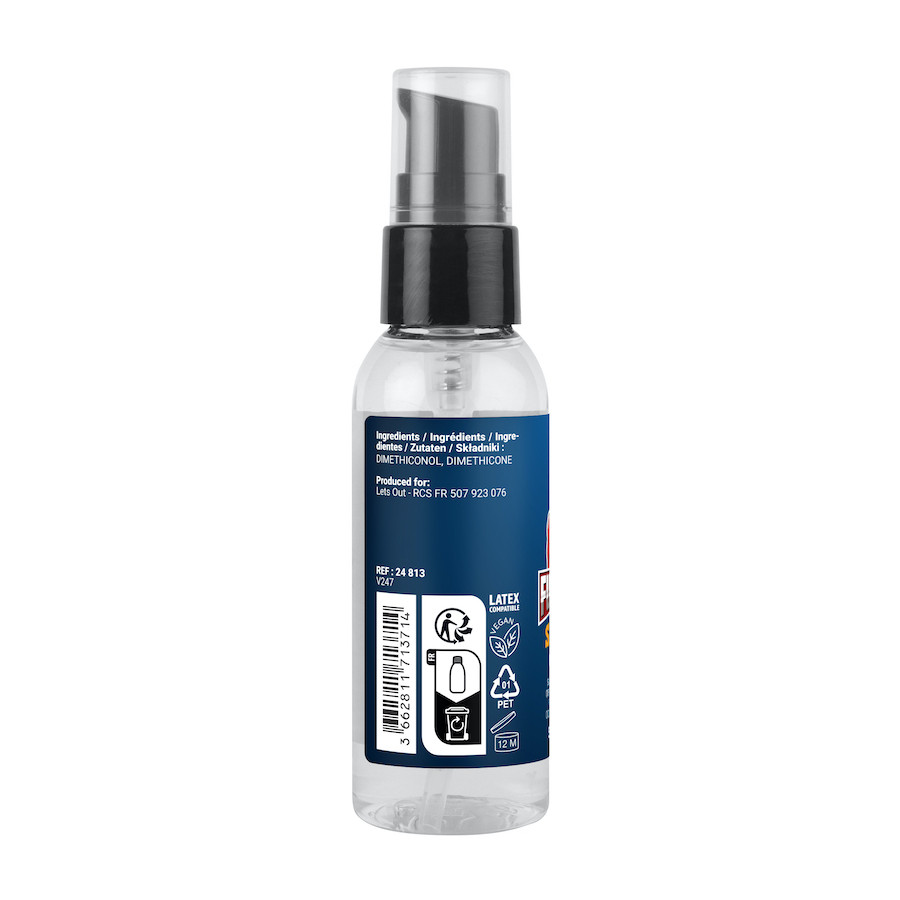 Lubrifiant à base de silicone Fuck & Fist Silicone 50ml