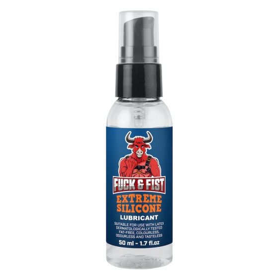 Lubrifiant Fuck & Fist Extreme Silicone 50ml
