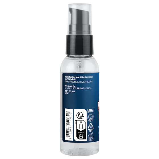 Lubrifiant Fuck & Fist Extreme Silicone 50ml