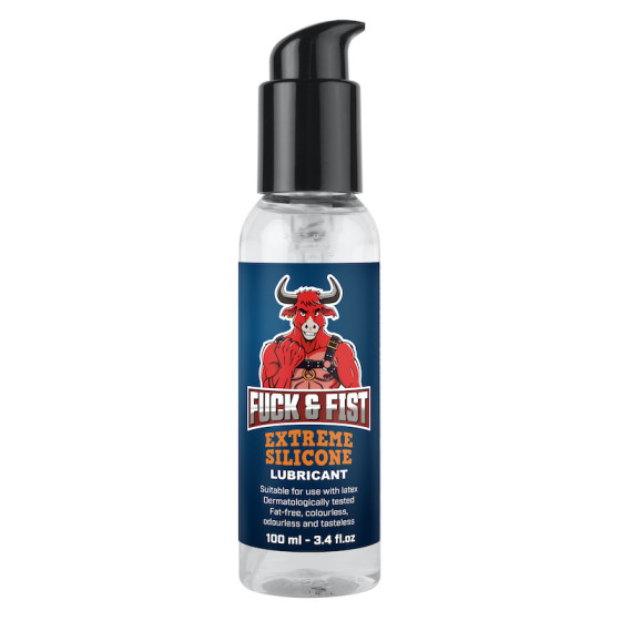 Lubrifiant Fuck & Fist Extreme Silicone 100ml