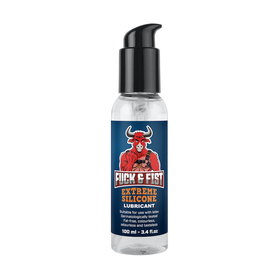 Lubrifiant Fuck & Fist Extreme Silicone 100ml