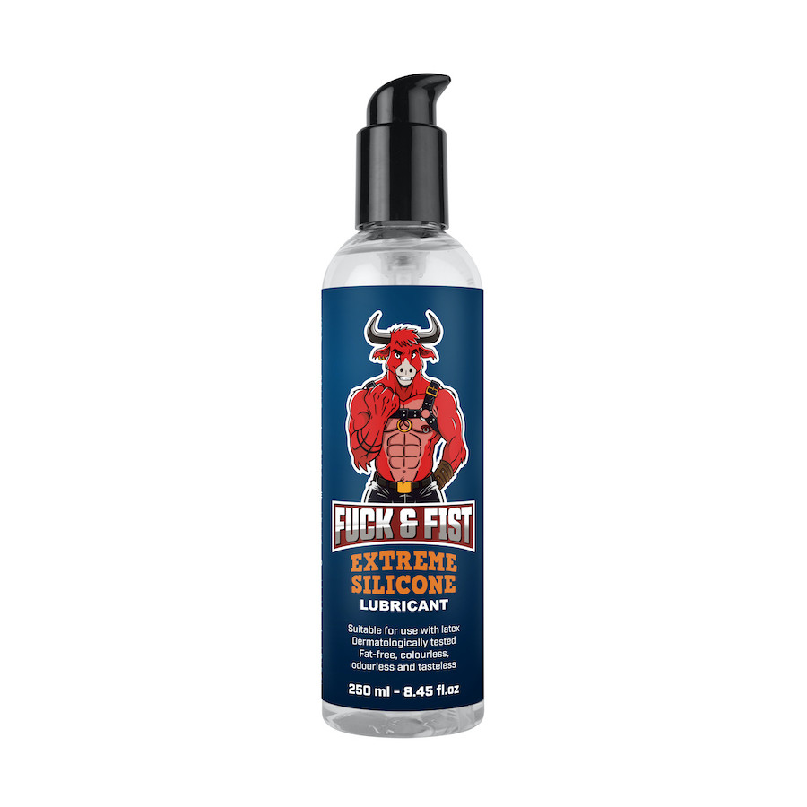 Lubrifiant Fuck & Fist Extreme Silicone 250ml Lubrifiant Fuck & Fist Extreme Silicone 250ml