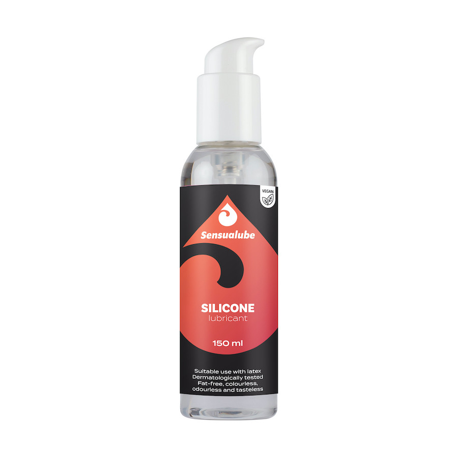 Lubrifiant à base de silicone Sensualube Silicone 150ml