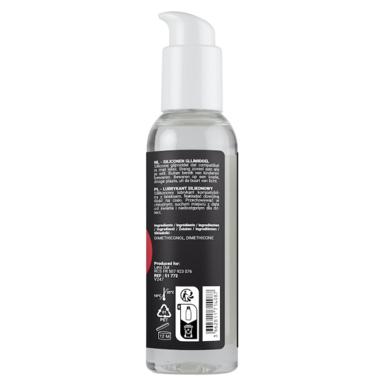 Lubrifiant à base de silicone Sensualube Silicone 150ml