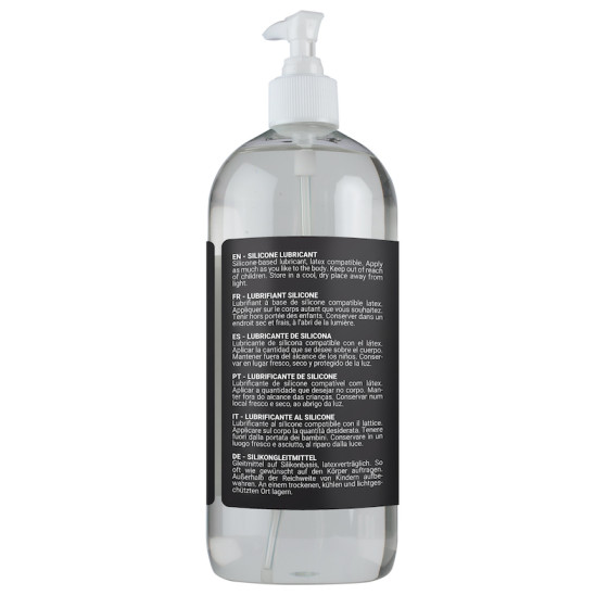 Lubrifiant à base de silicone Sensualube Silicone 1 Litre