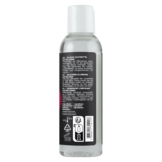 Lubrifiant à base de silicone Sensualube Extra Thin 150ml