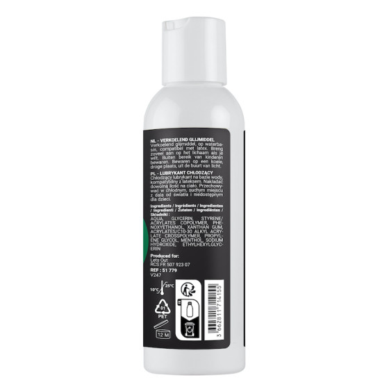 COOLING LUBRICANT 150 ml