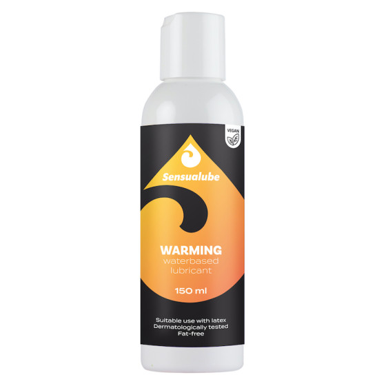 WARMING LUBRICANT 150 ml