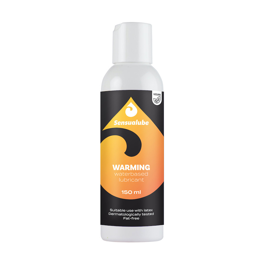 WARMING LUBRICANT 150 ml
