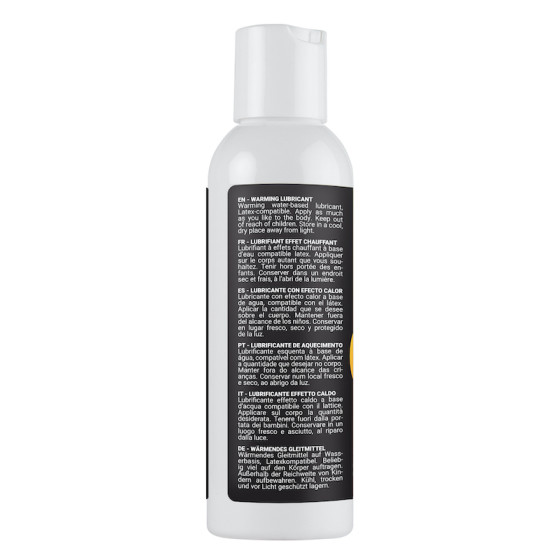 WARMING LUBRICANT 150 ml