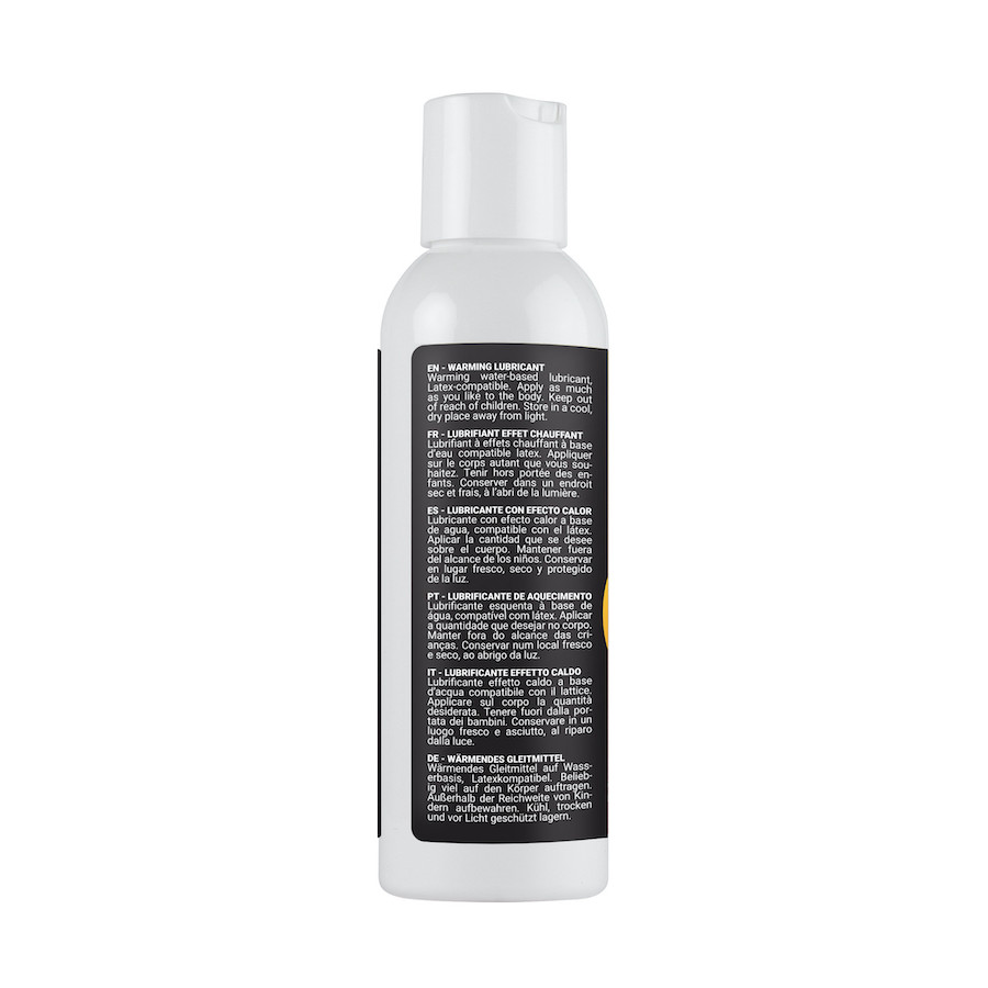WARMING LUBRICANT 150 ml