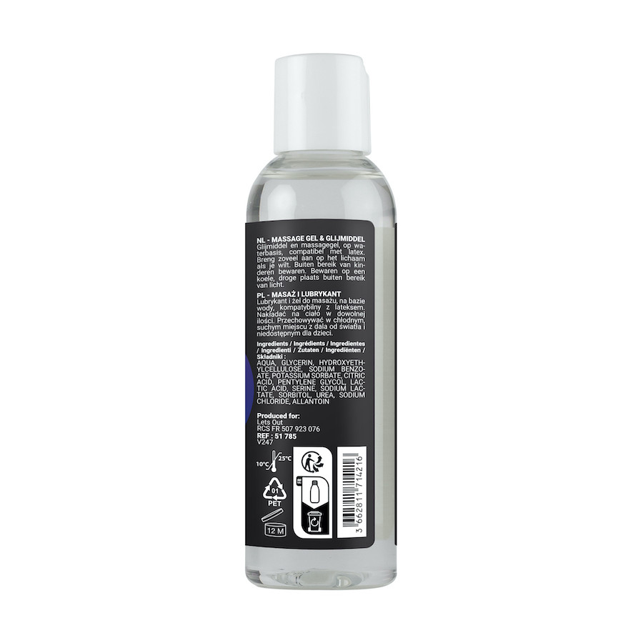 Lubrifiant Sensualube Massage 150ml
