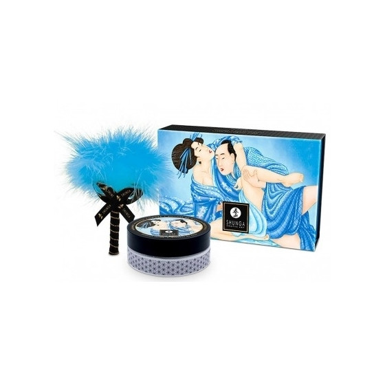 Poudre de Massage Délectable Frissons de Coco 75gr
