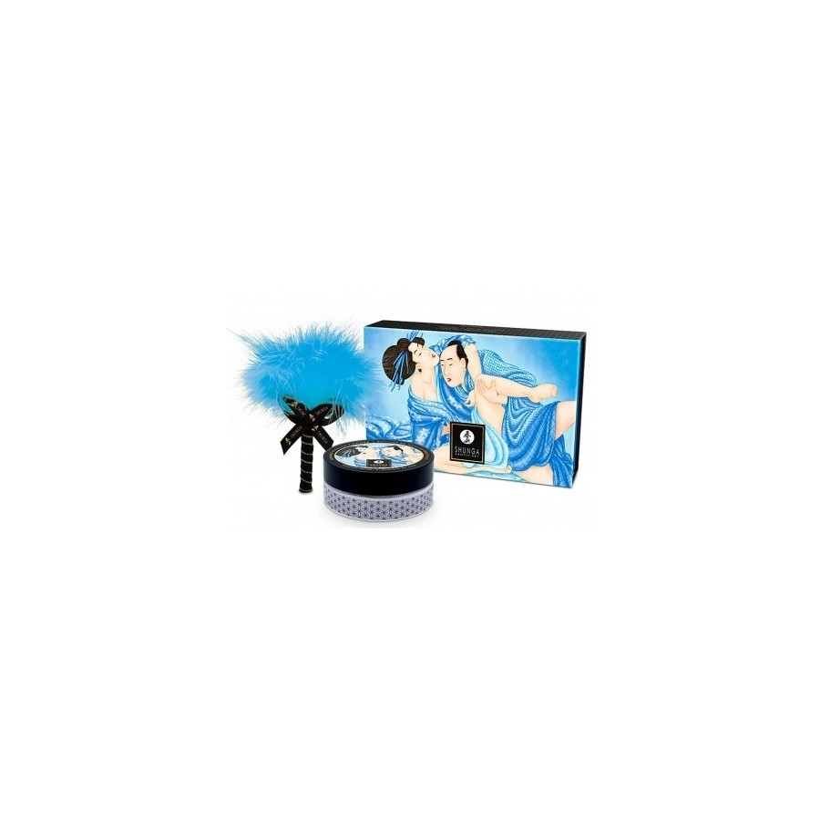 Poudre de Massage Délectable Frissons de Coco 75gr