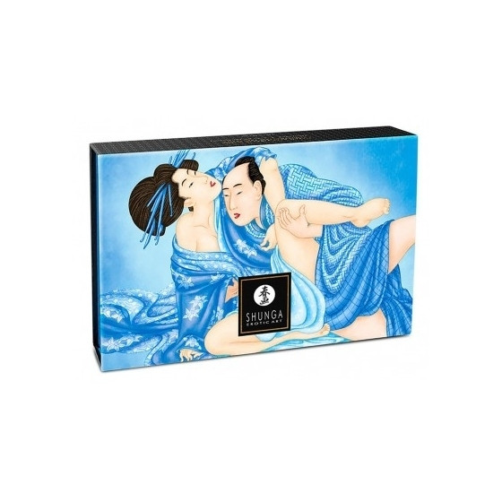 Poudre de Massage Délectable Frissons de Coco 75gr