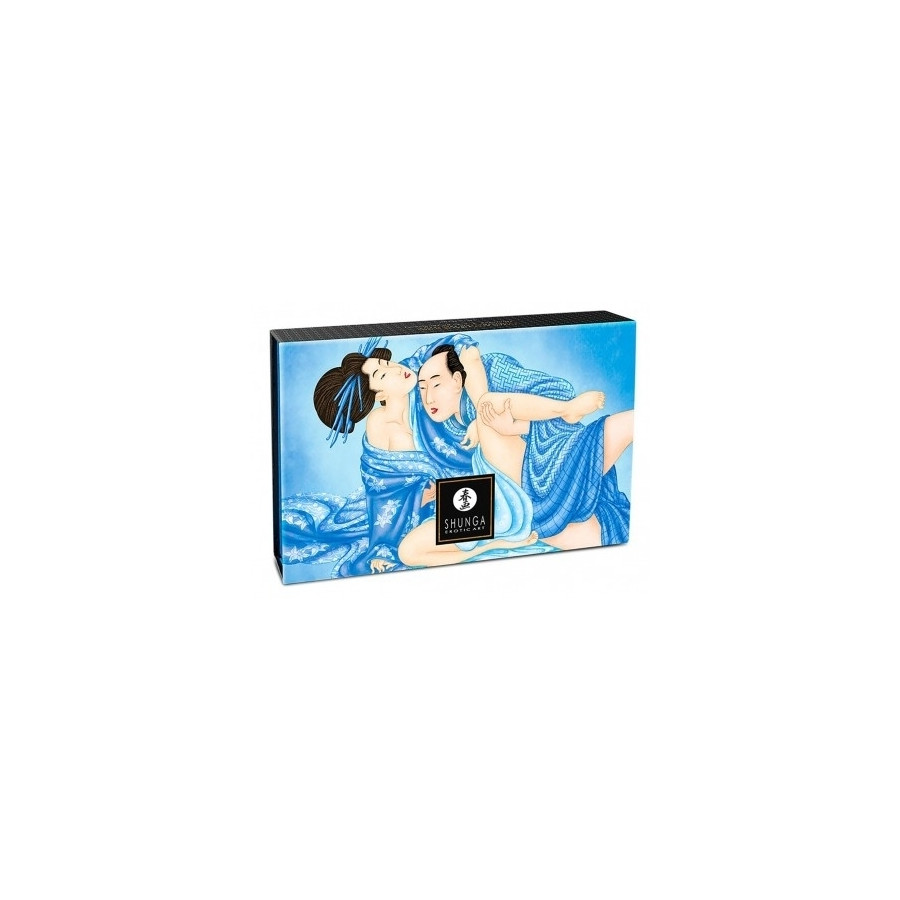 Poudre de Massage Délectable Frissons de Coco 75gr