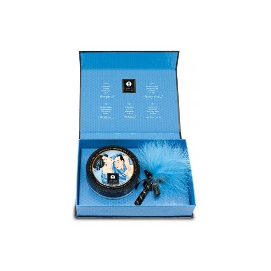 Poudre de Massage Délectable Frissons de Coco 75gr