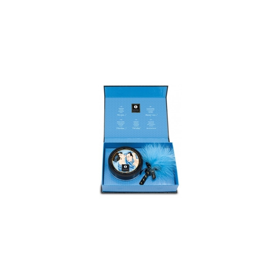 Poudre de Massage Délectable Frissons de Coco 75gr