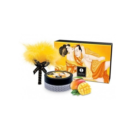 Poudre de Massage Délectable Mangue Enivrante 75gr
