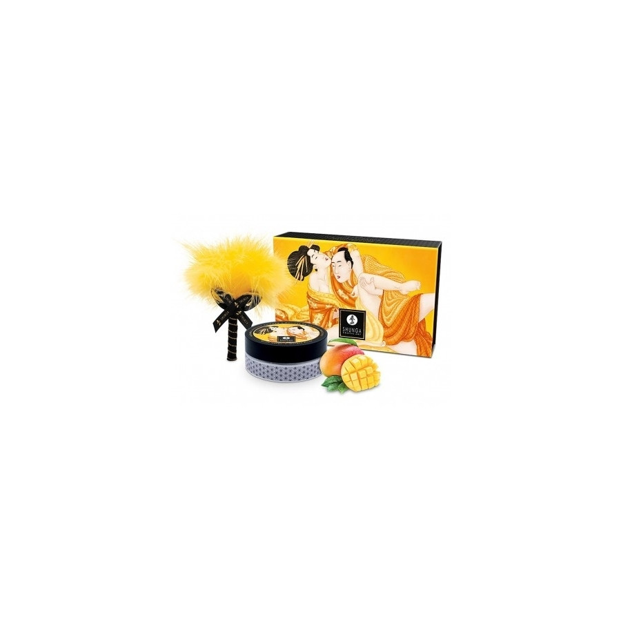 Poudre de Massage Délectable Mangue Enivrante 75gr