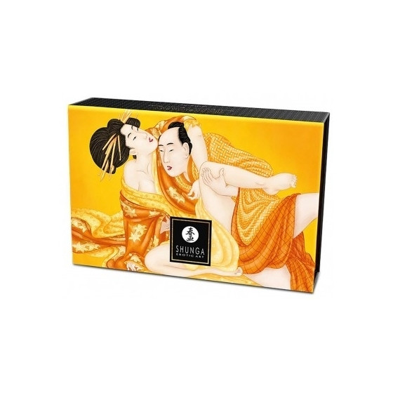 Poudre de Massage Délectable Mangue Enivrante 75gr
