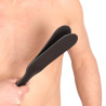 Paddle en cuir Double 31cm