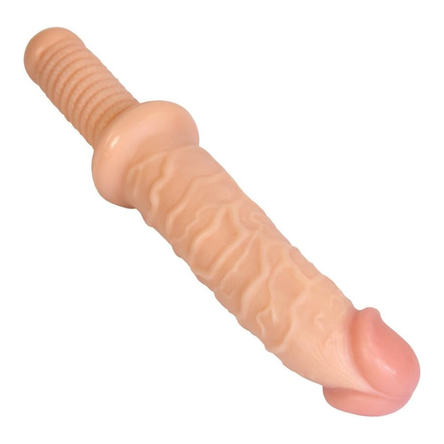 Gode avec poignée Rogue 22 x 5.5cm