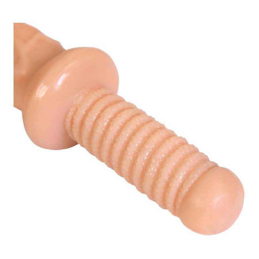 Gode avec poignée Rogue 22 x 5.5cm