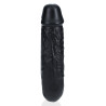 Double Gode U Shape 12 x 3cm Noir