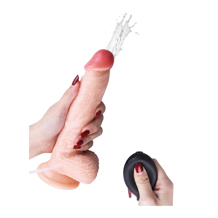 Gode Éjaculateur Softy Cum 14 x 3.5cm