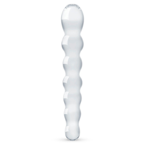Dildo en Verre n° 19 - 20 x 3.2 cm