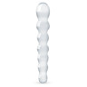 Dildo en Verre n° 19 - 20 x 3.2 cm