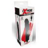 Gode gonflable Inflat Dong Advanced 18 x 3.5 cm Noir