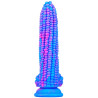 Gode Corn 16 x 4cm Bleu-Rose