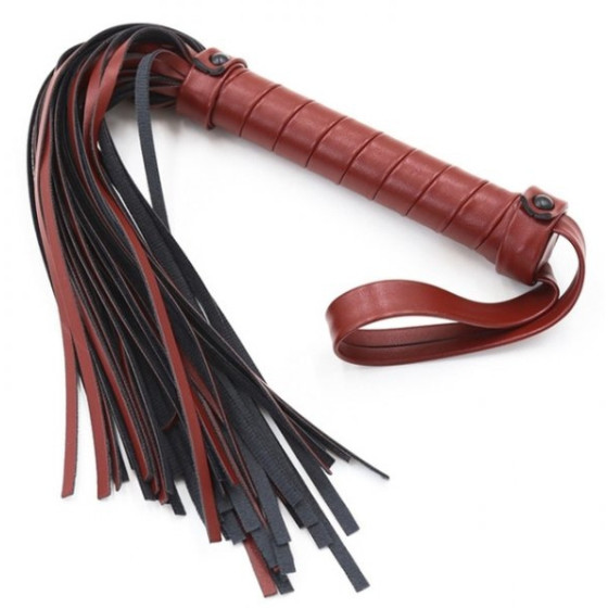 Martinet Flirting Noir et Rouge 40cm