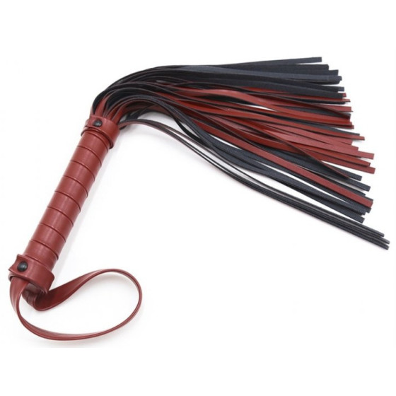 Martinet Flirting Noir et Rouge 40cm