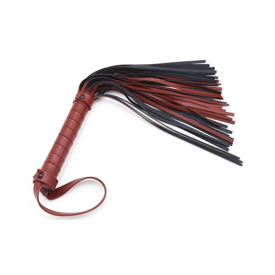 Martinet Flirting Noir et Rouge 40cm