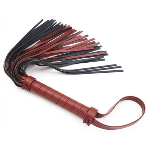 Martinet Flirting Noir et Rouge 40cm