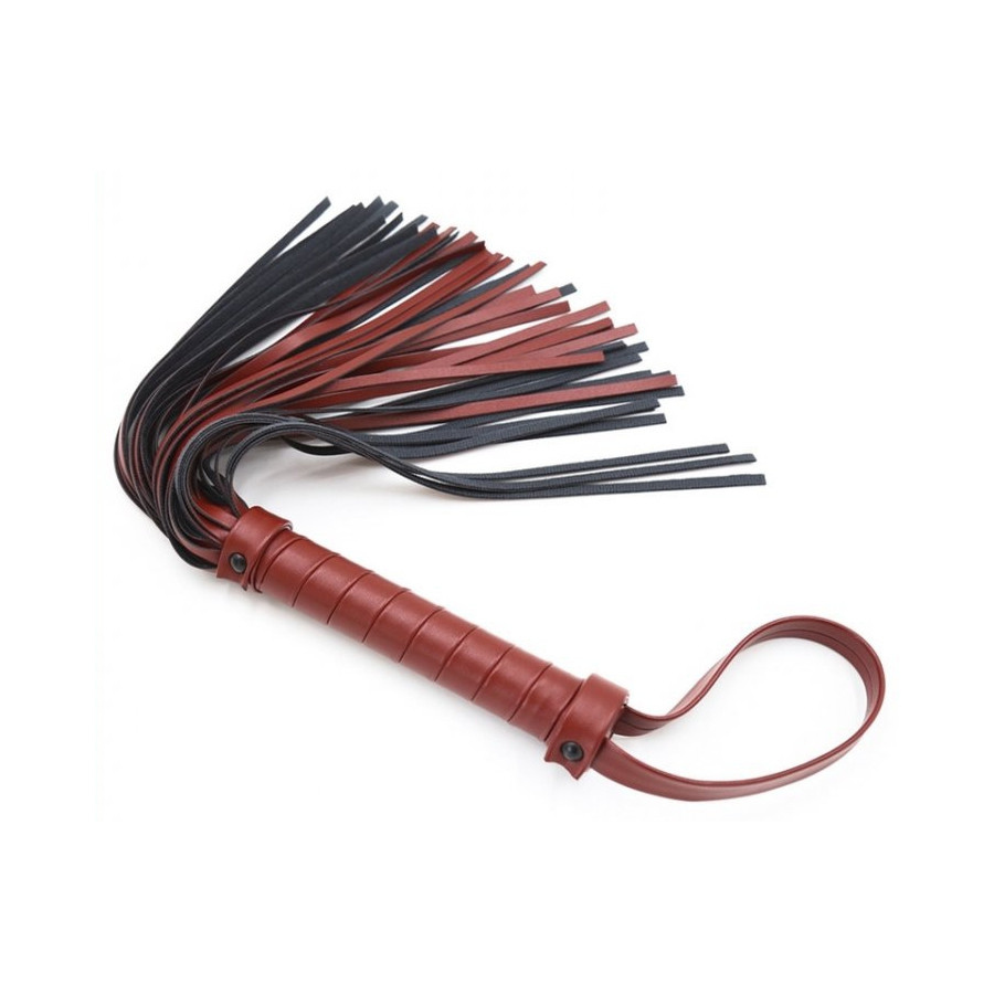Martinet Flirting Noir et Rouge 40cm