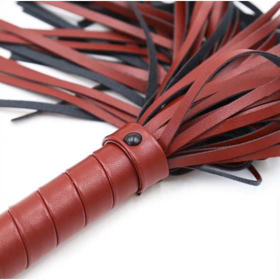 Martinet Flirting Noir et Rouge 40cm